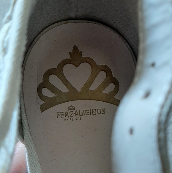 Fergalicuous Heel Sandals - Size 8 - Picture 3 of 4